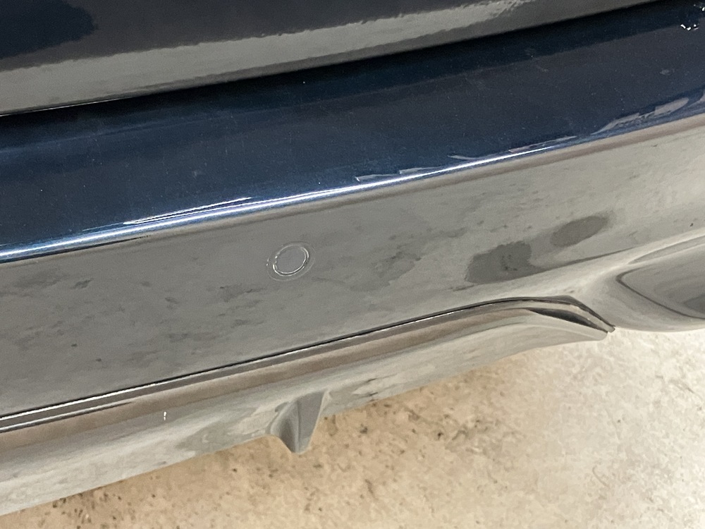 リアバンパー After