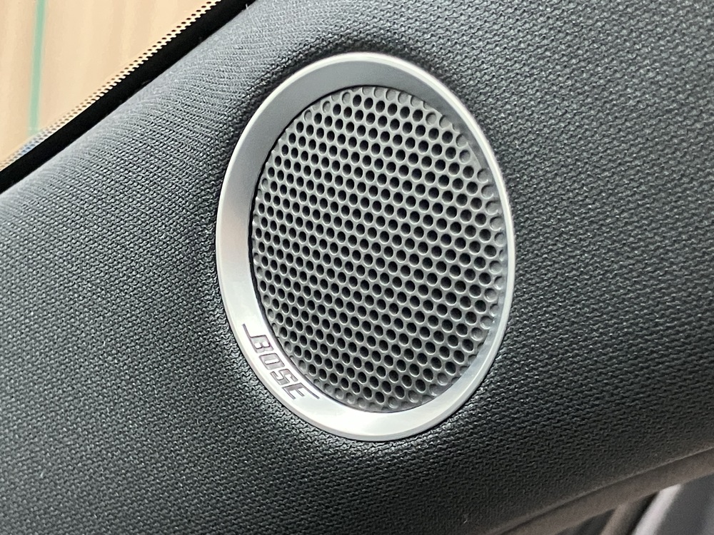 BOSEサウンドシステム