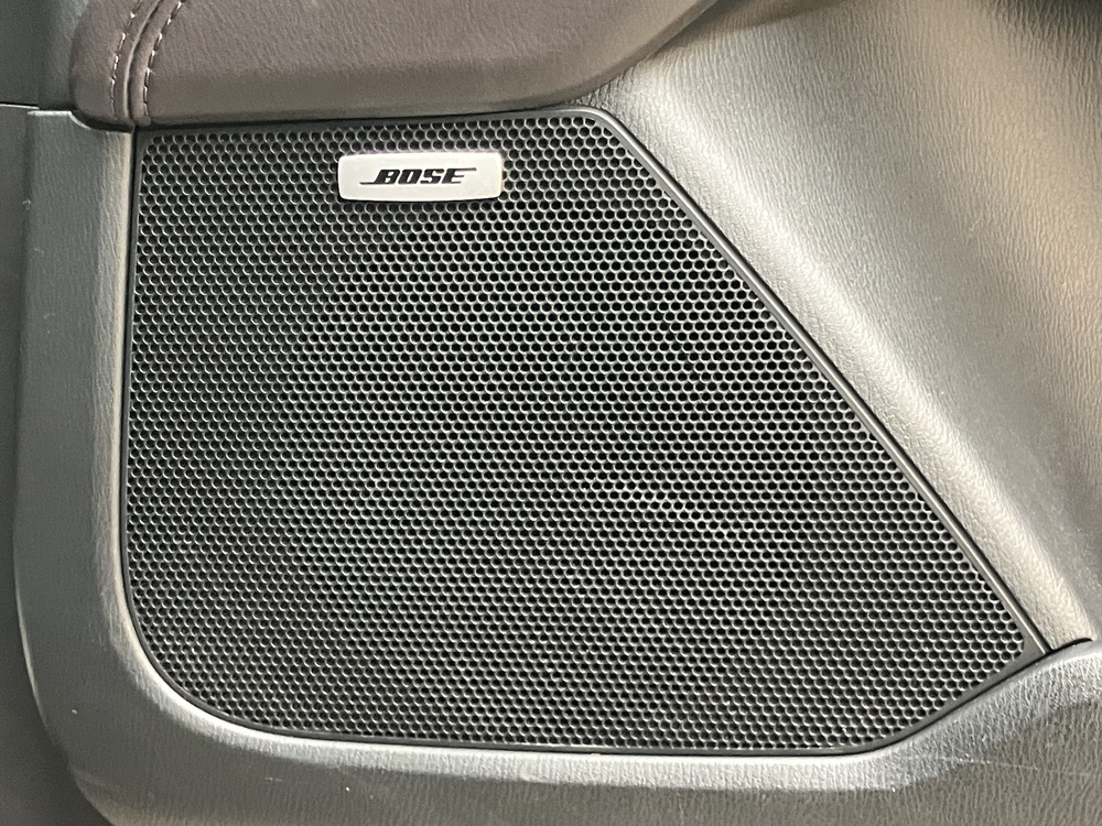 BOSEサウンドシステム