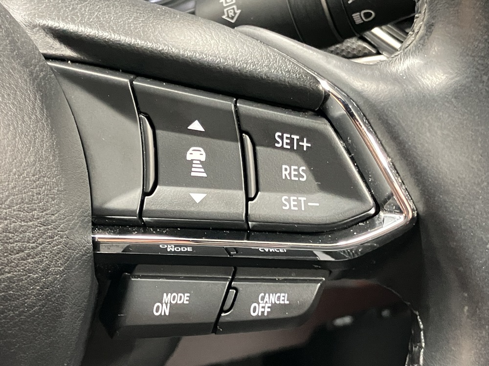 レーダークルーズコントロール