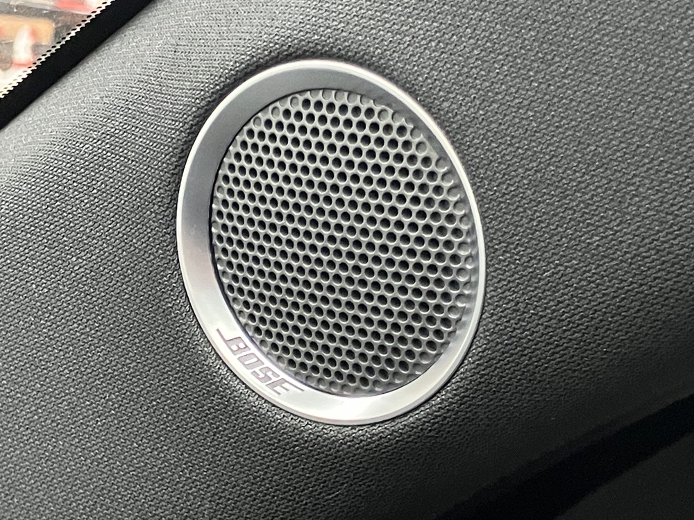 BOSEサウンドシステム