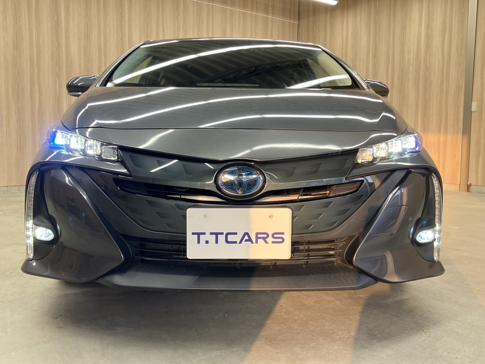 LEDフロントフォグ 1