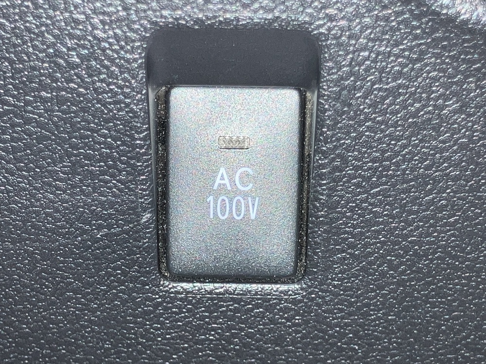 アクセサリーコンセント 3