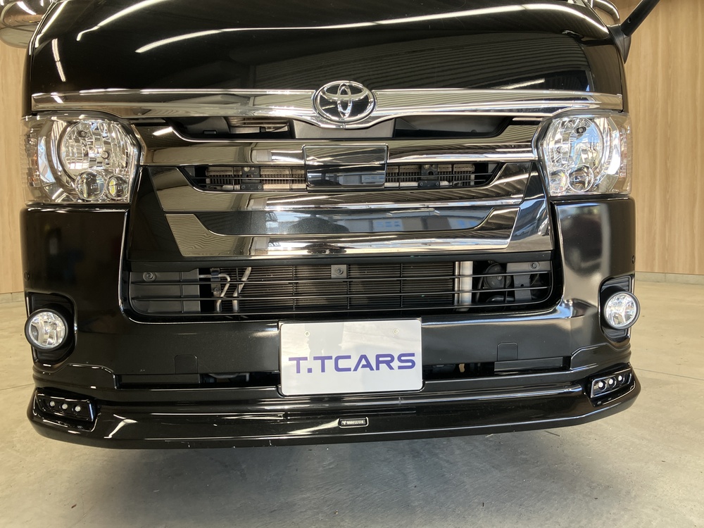 フロントグリルカバー/フードカバー