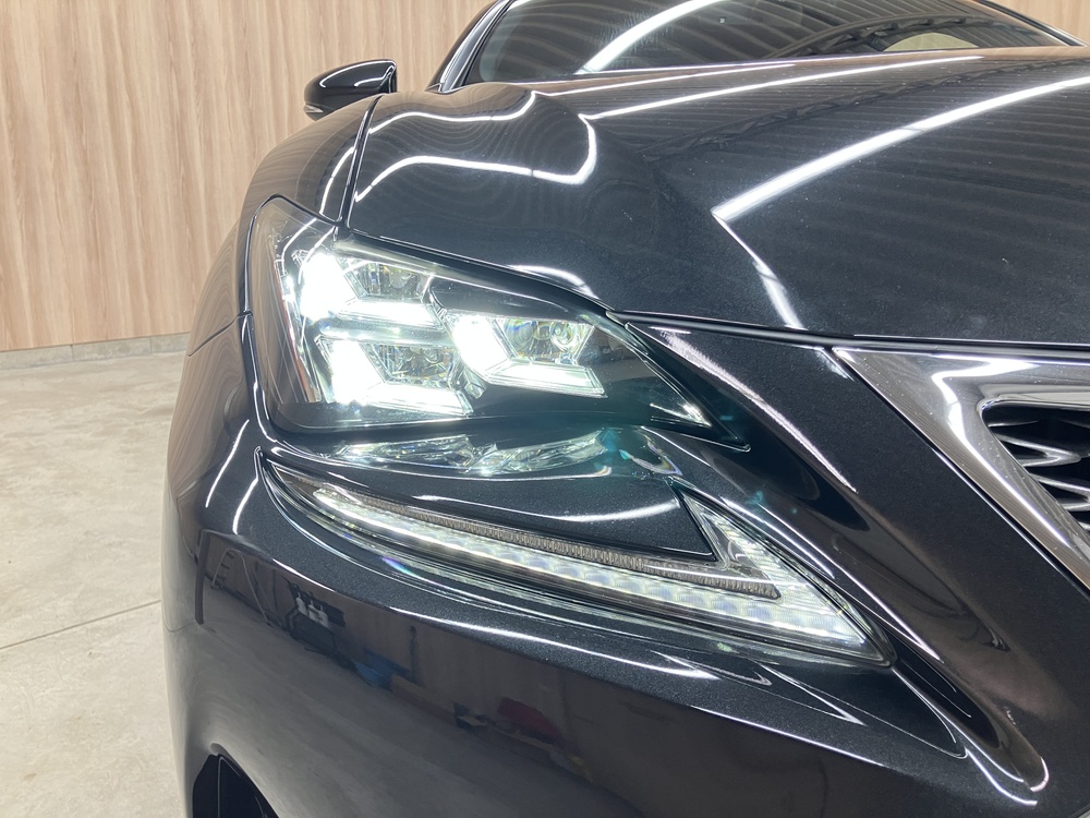 角型LEDヘッドランプ 2