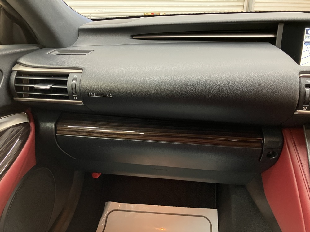 インパネ加飾 1