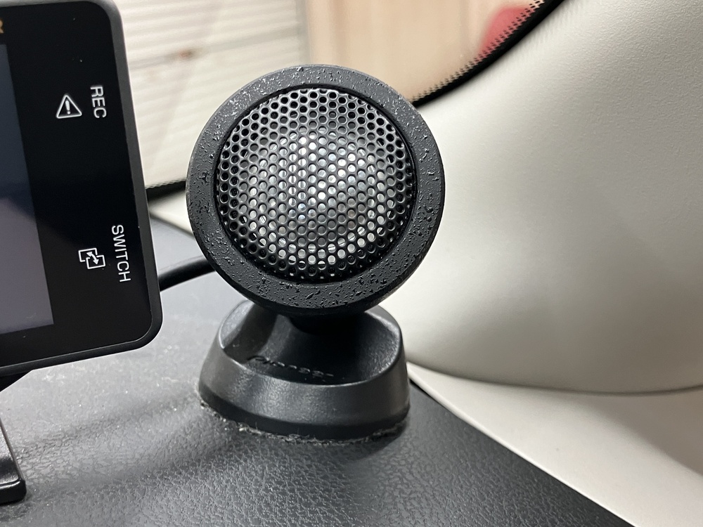 カロッツェリアツイータースピーカー