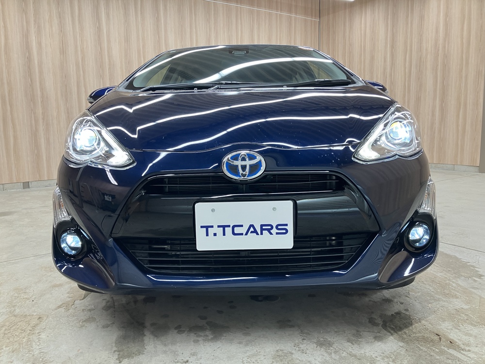 LEDヘッドランプパッケージ