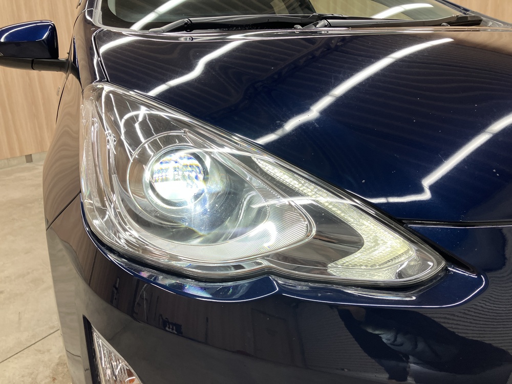 LEDヘッドランプ