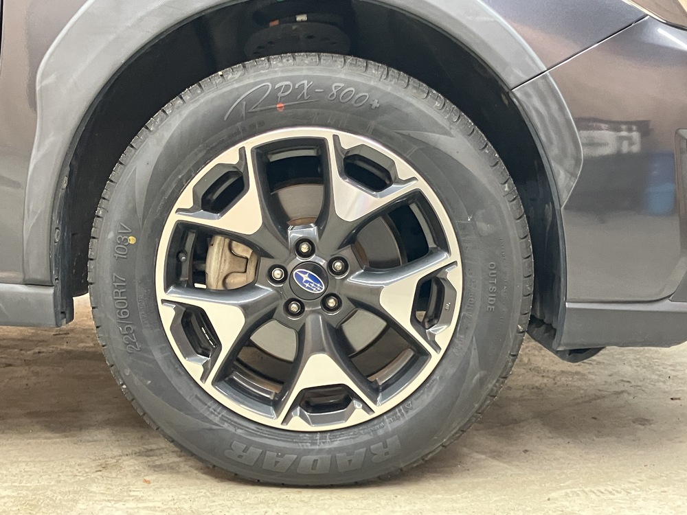 新品タイヤに交換 4