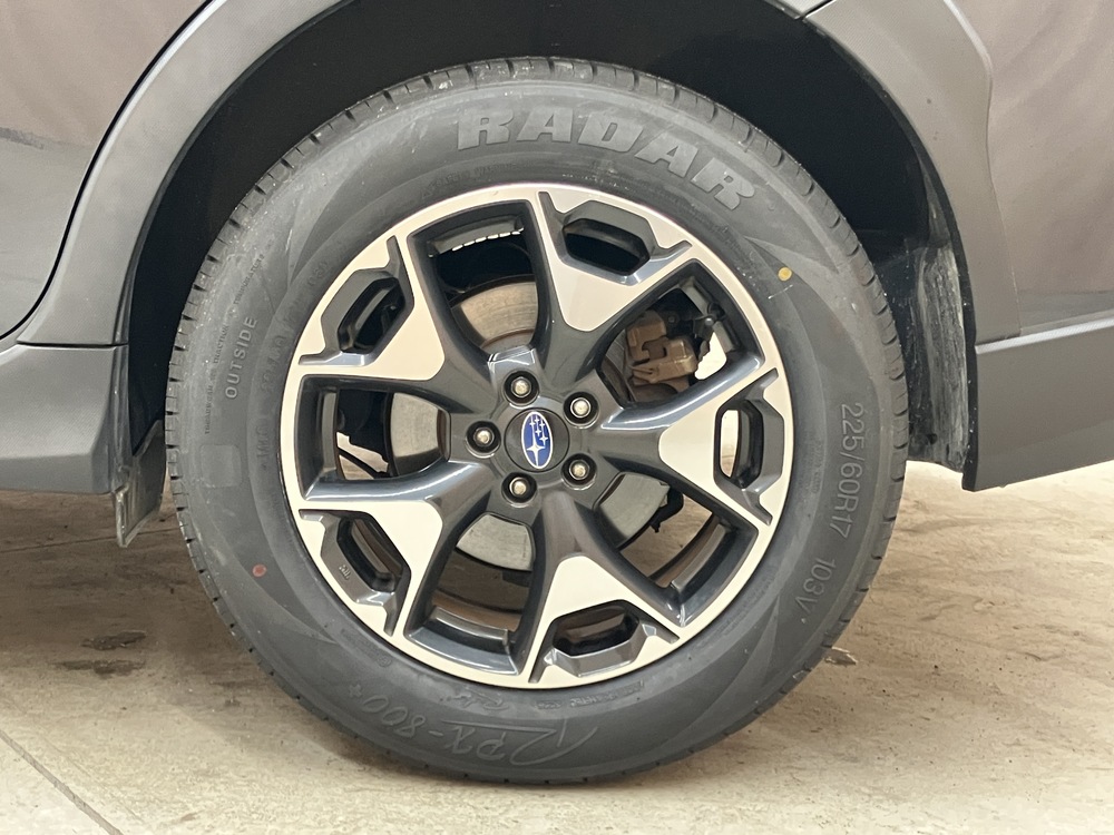 新品タイヤに交換 2