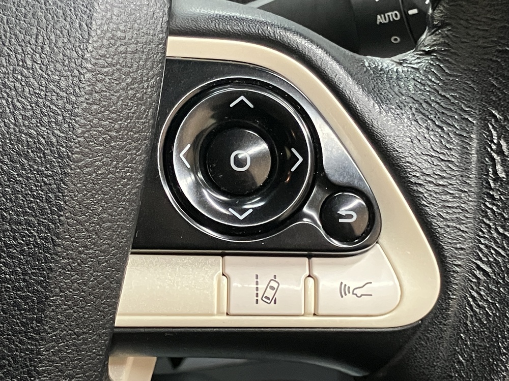 プリクラッシュセーフティシステム