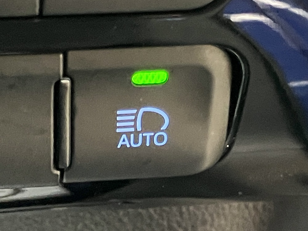 オートマチックハイビーム