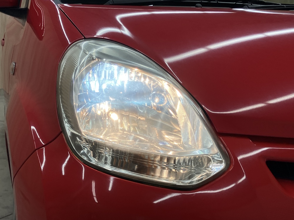 HIDヘッドランプ