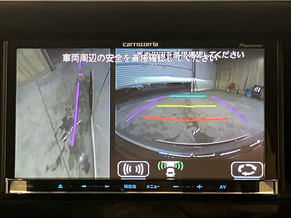 全方位モニター2