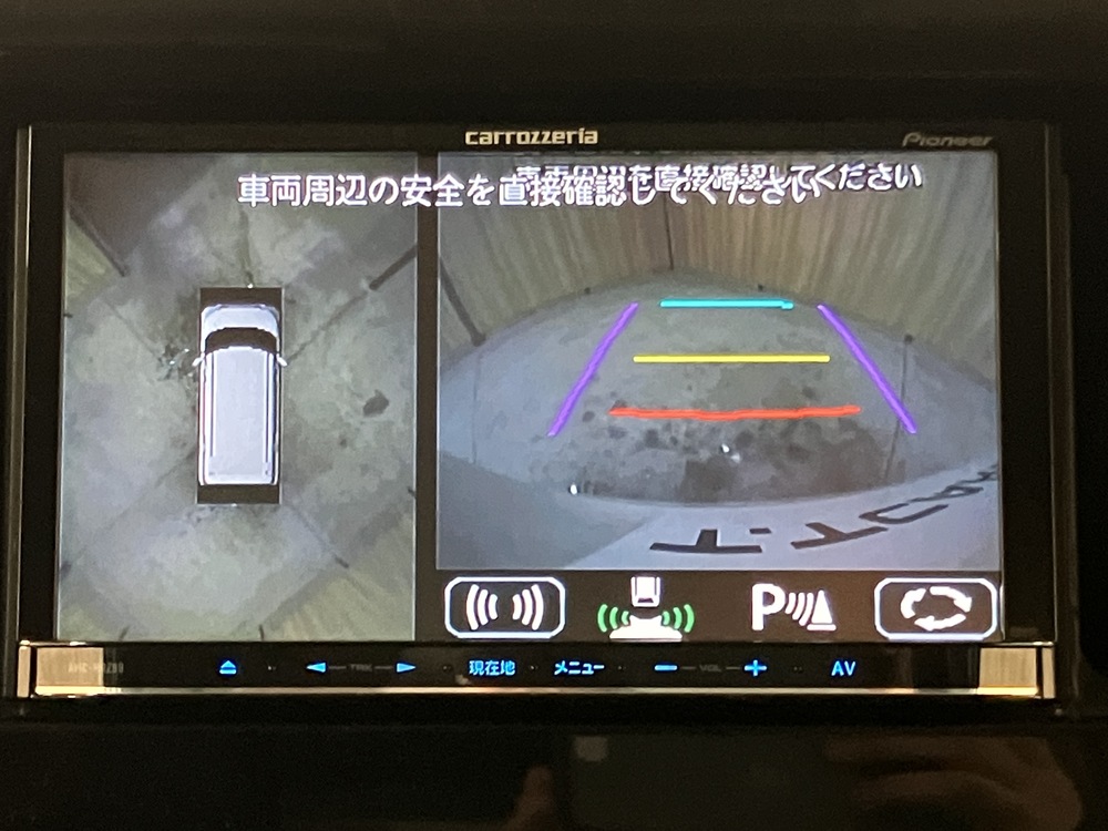 全方位モニター3