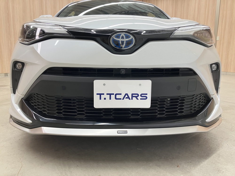 フロントスポイラー