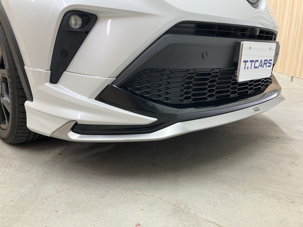 フロントスポイラー