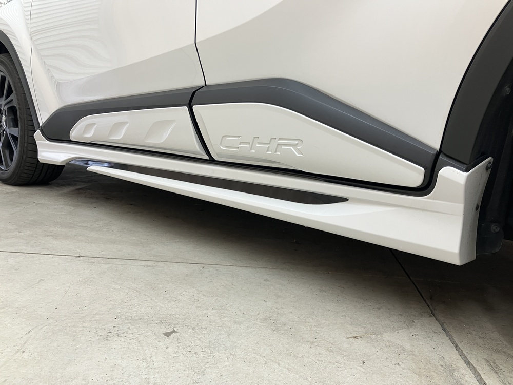 サイドスカート・サイドドアガーニッシュ（単品）