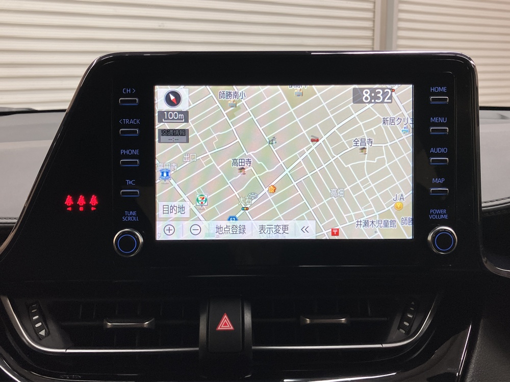 エントリーナビキット