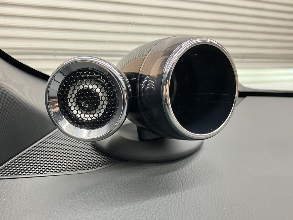 プレミアムダブルツィーターシステム