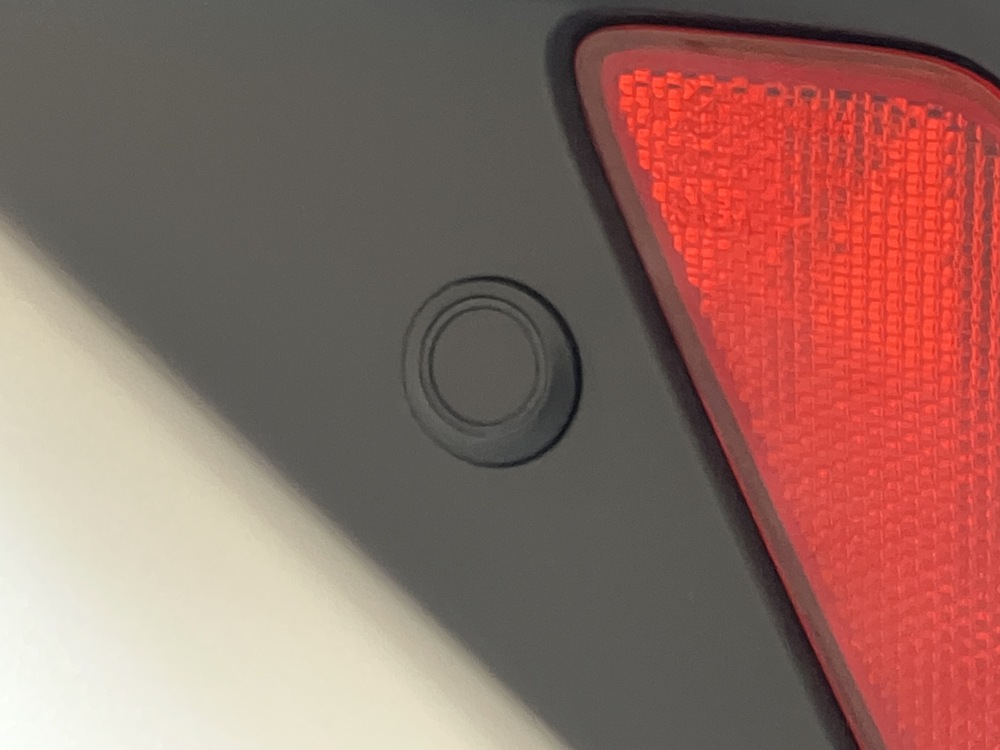 パーキングサポートブレーキ/ソナー