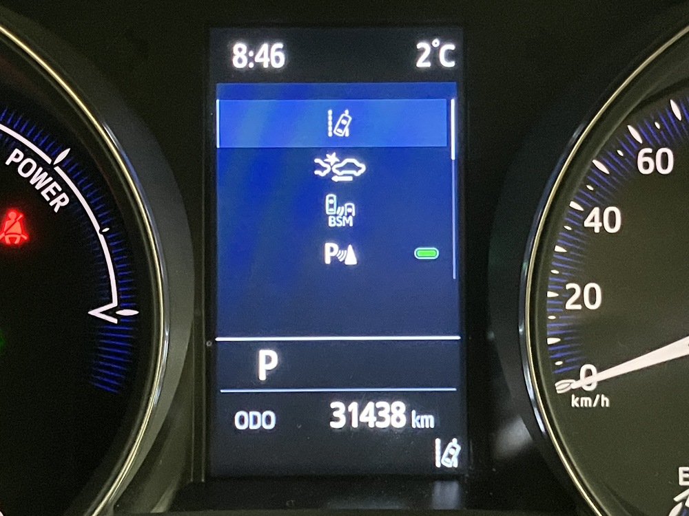 プリクラッシュセーフティシステム（セーフティセンス）