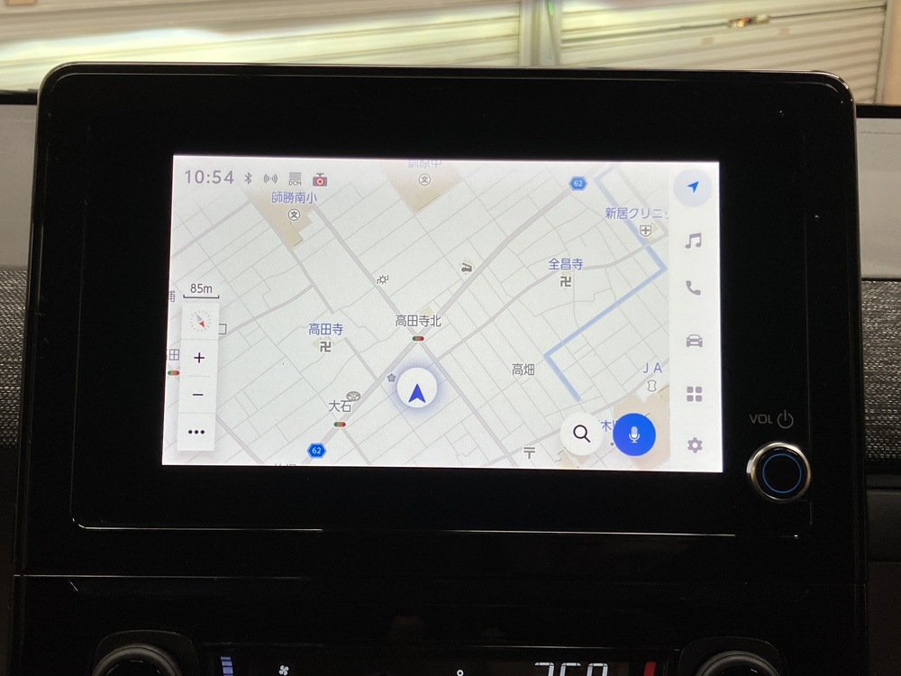 エントリーナビキット 1