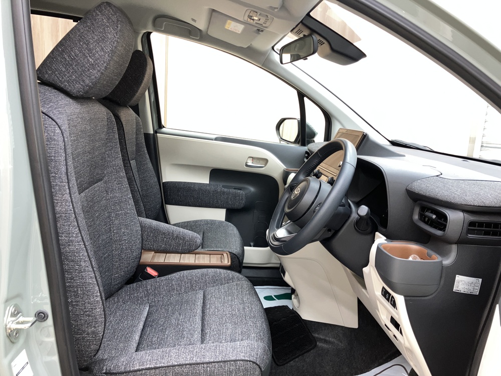 フロマージュ内装 2