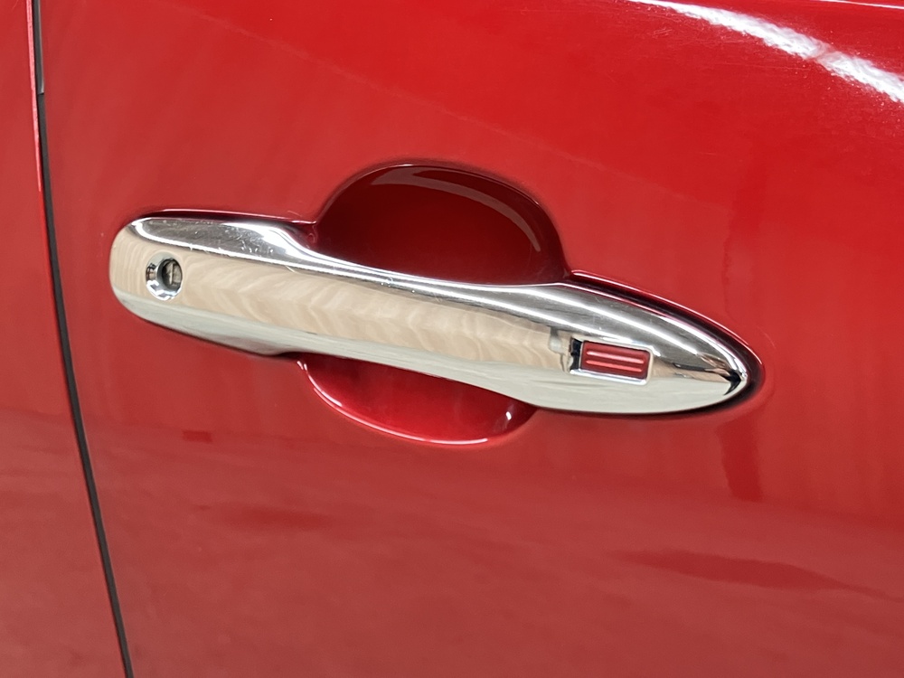 ドアハンドルカバー