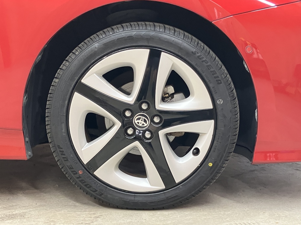 新品タイヤ交換済