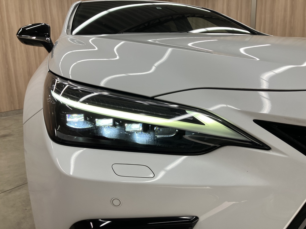 3眼フルLEDヘッドランプ