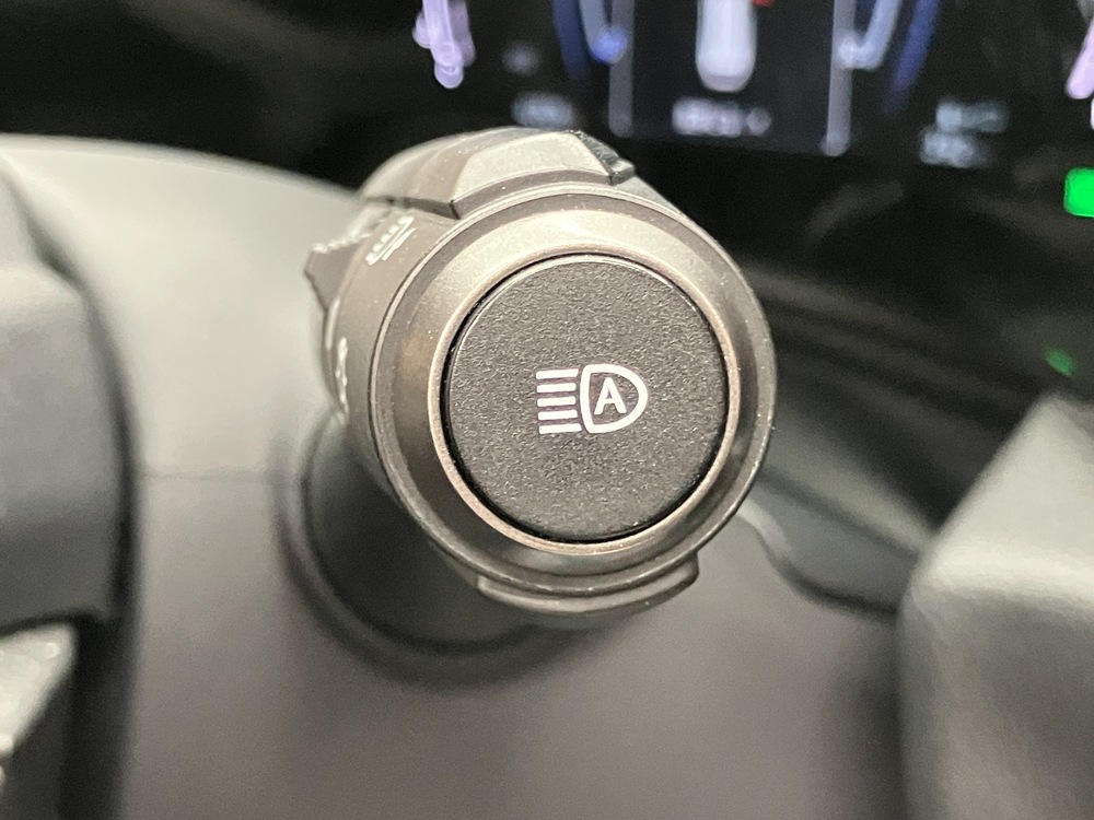 3眼フルLEDヘッドランプ