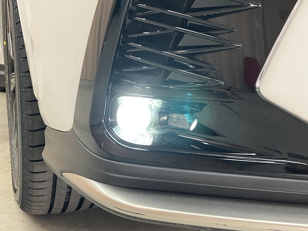 3眼フルLEDヘッドランプ