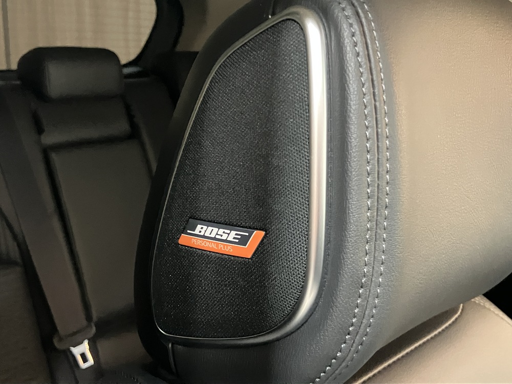 BOSE サウンドシステム 1