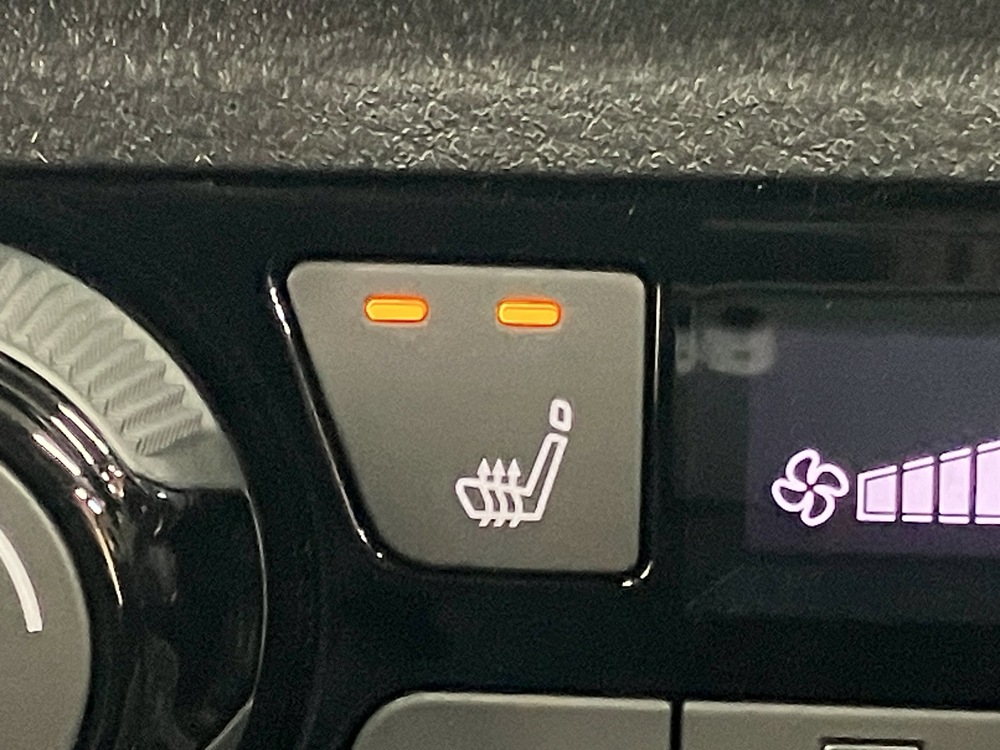 シートヒーター 2