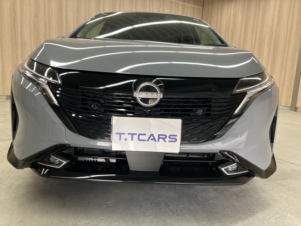 純正エアロパーツ 1