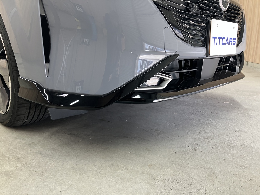 純正エアロパーツ 2