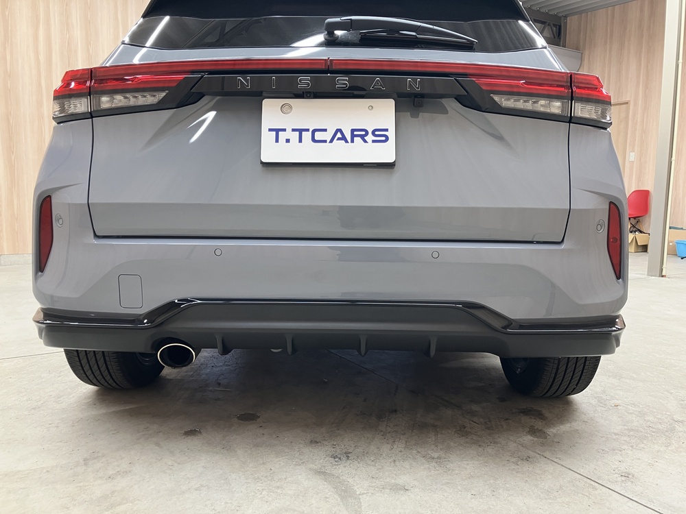 純正エアロパーツ 5