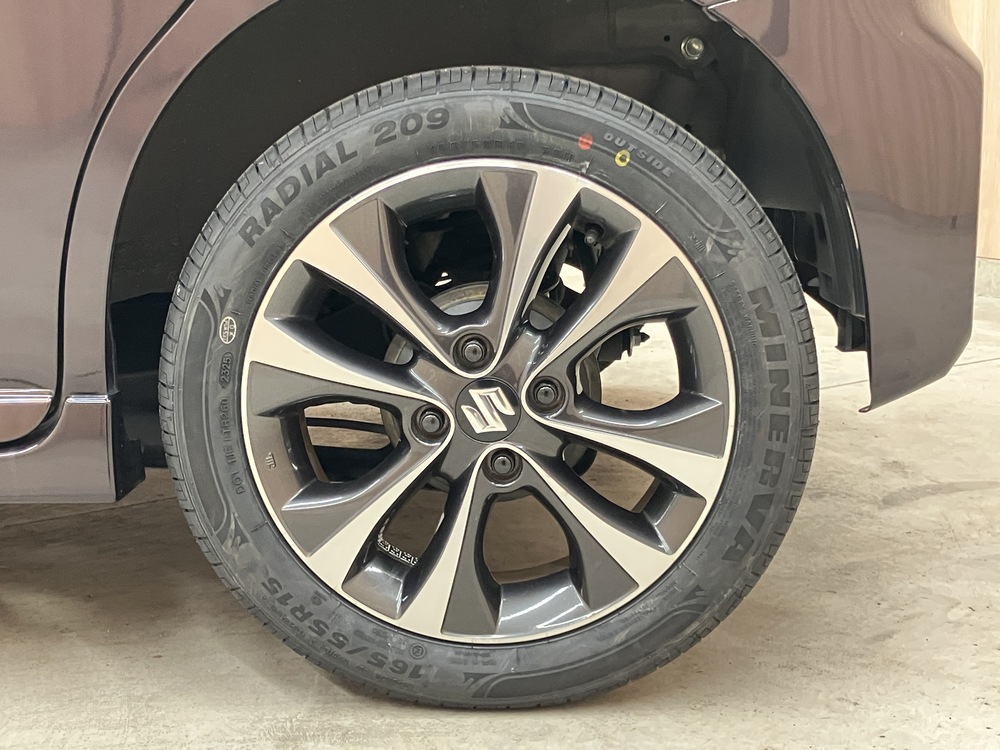 新品タイヤ交換済 3