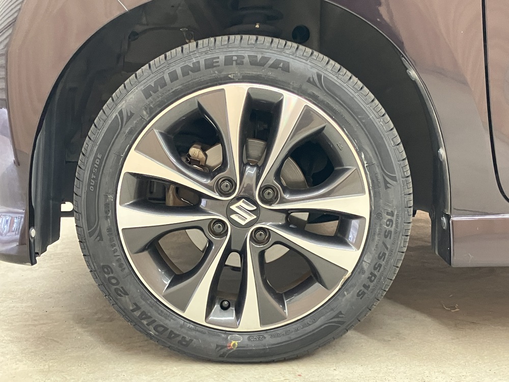 新品タイヤ交換済 4