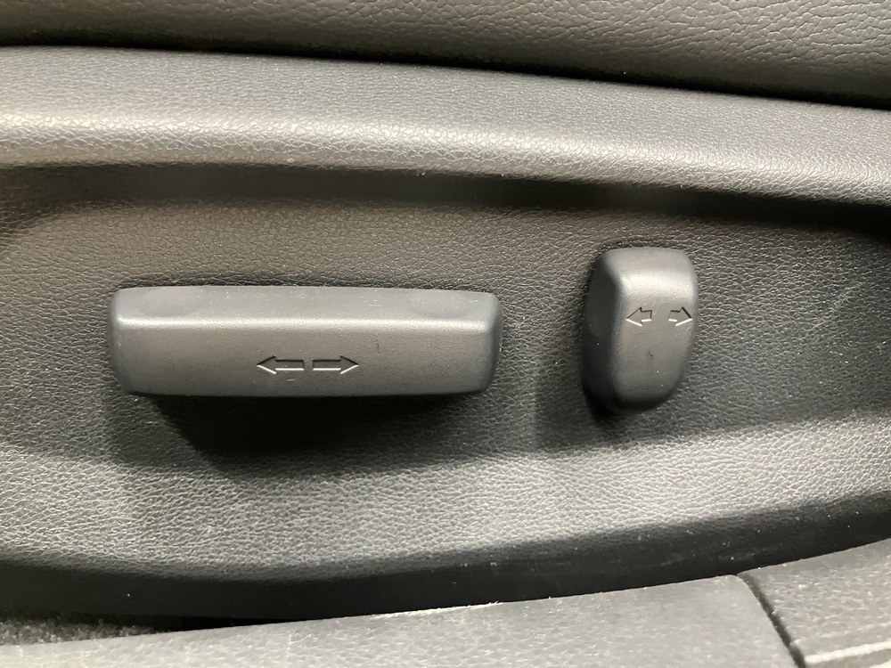 パワーシート操作部