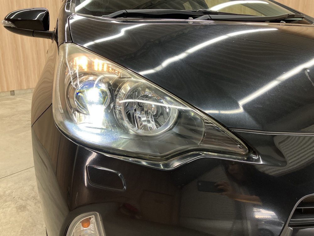 LEDヘッドランプ