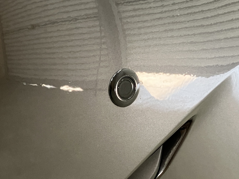 パーキングセンサー