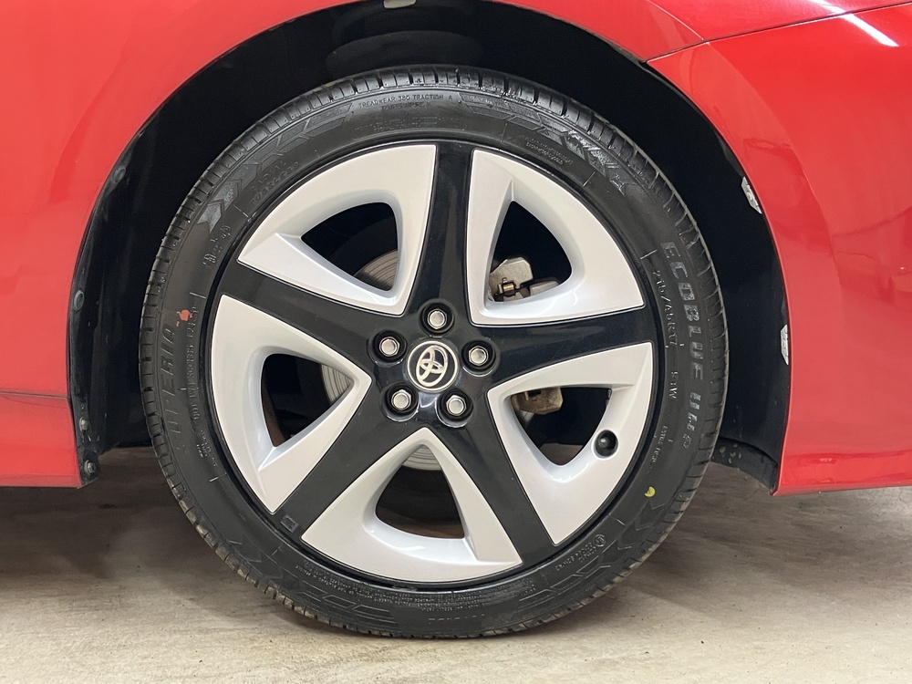 新品タイヤ交換済