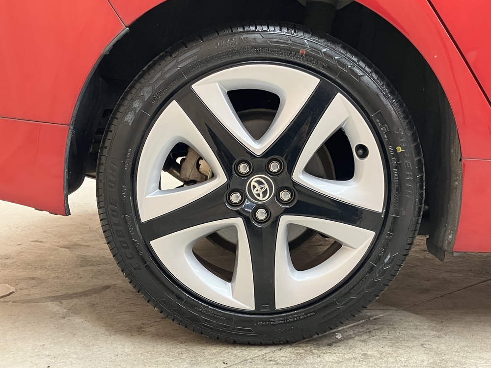 新品タイヤ交換済