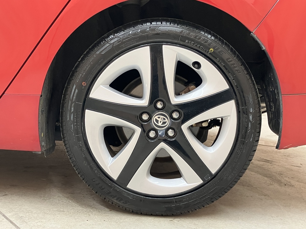 新品タイヤ交換済