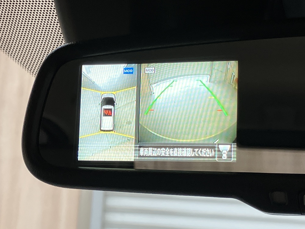 アラウンドビュー