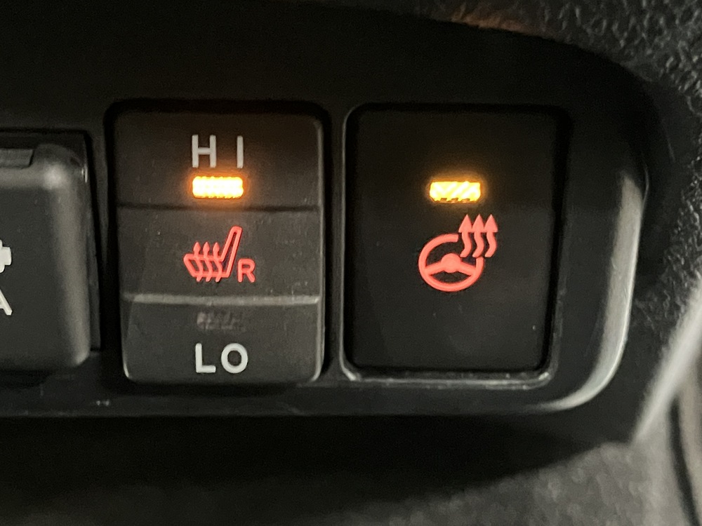 シートヒーター