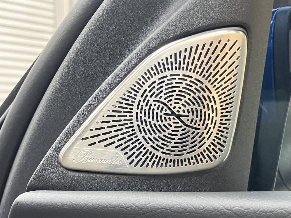 Burmester 3Dサラウンドサウンドシステム 2